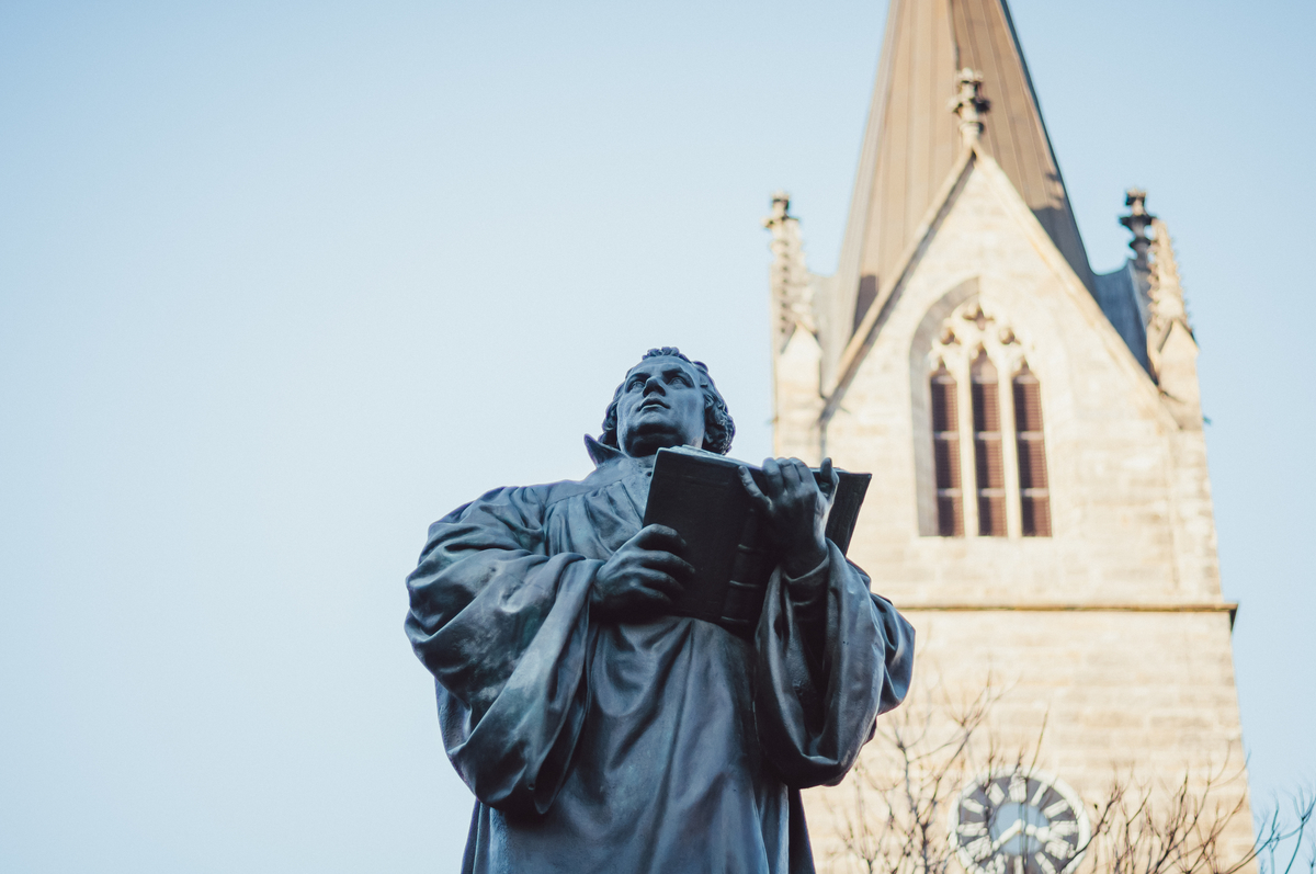 Prayers of the Church, Reformation Sunday – October 25, 2020