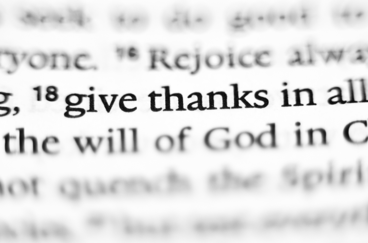 Devotion for Friday, May 24, 2024