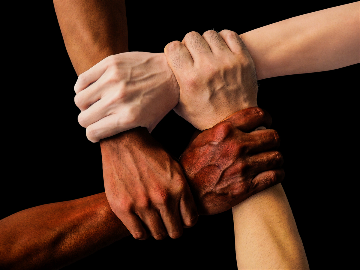 Racism, Power, and Prejudice