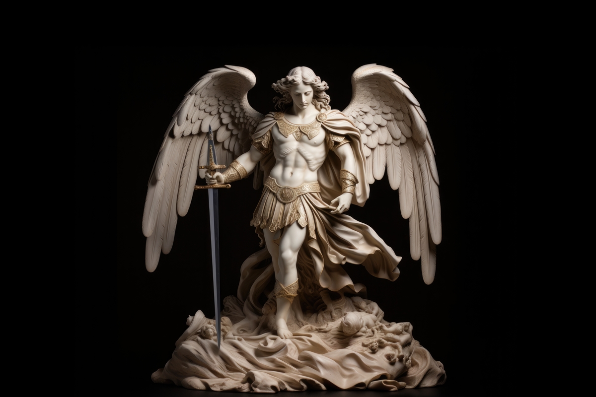 September 29: St. Michael and All Angels: