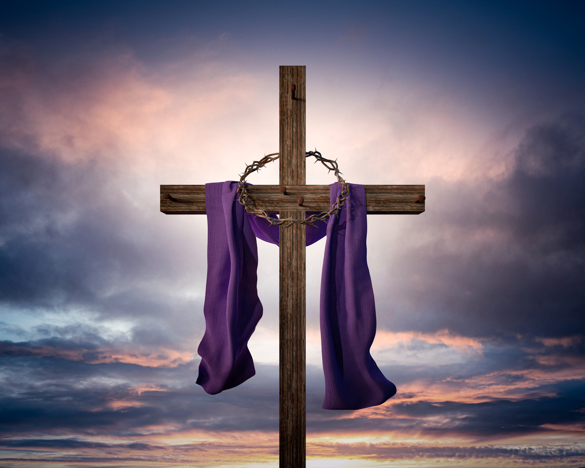 Prayers of the Church, Friday, April 18, 2025: Good Friday, C