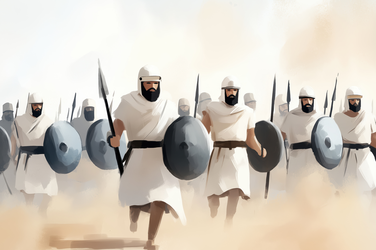 Devotion for Tuesday, May 6, 2025
