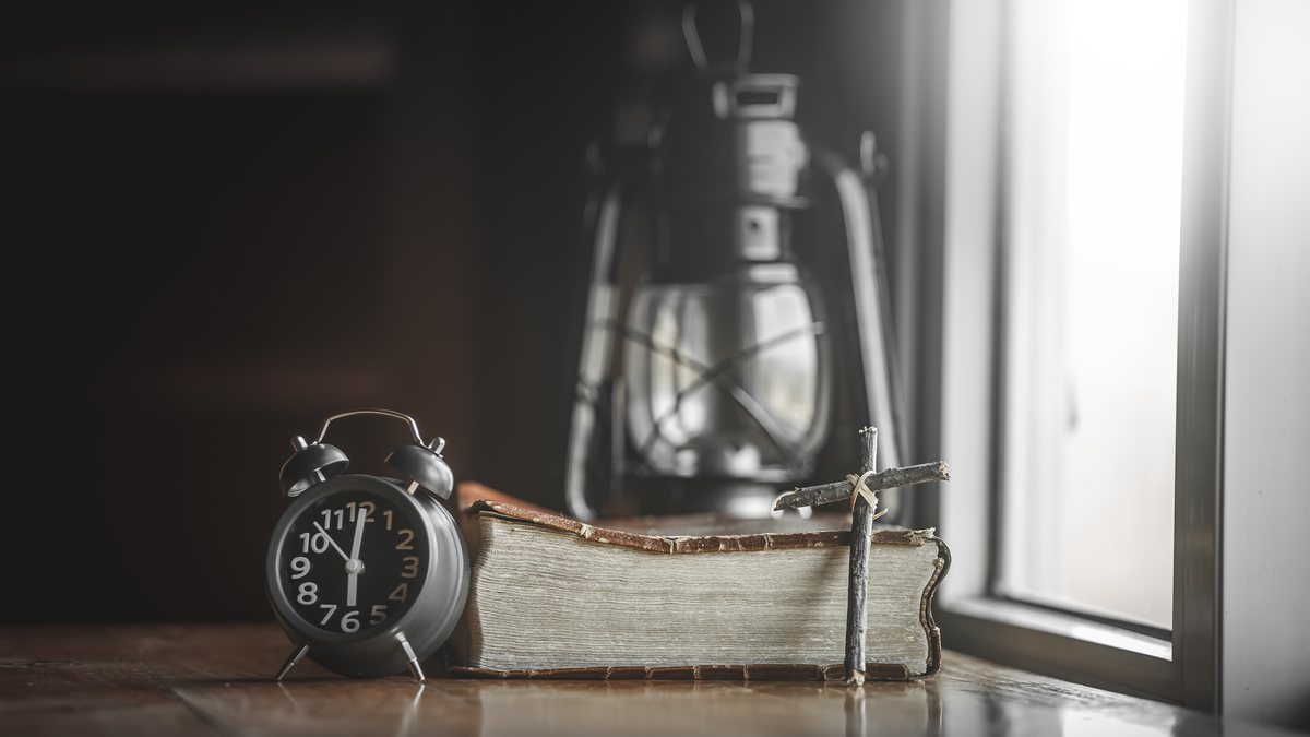Devotion for Friday, May 30, 2025