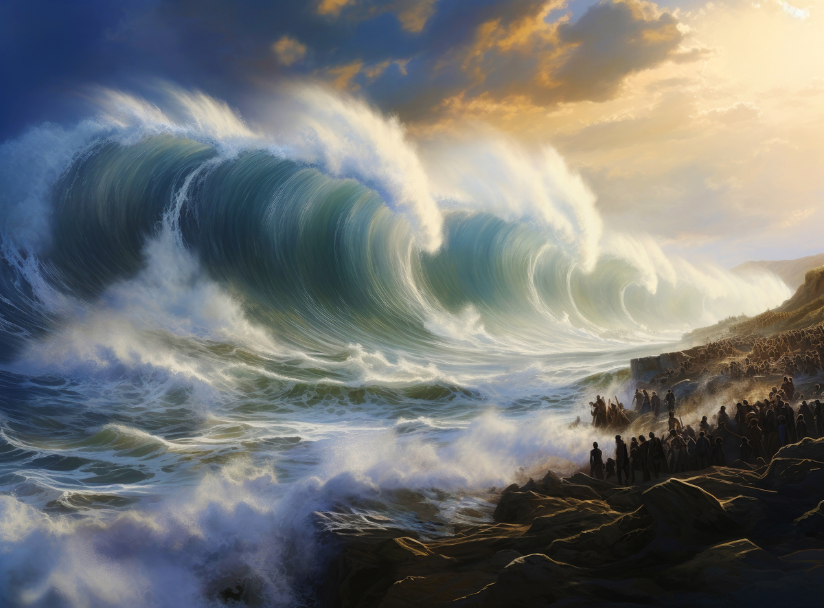 Devotion for Thursday, May 22, 2025