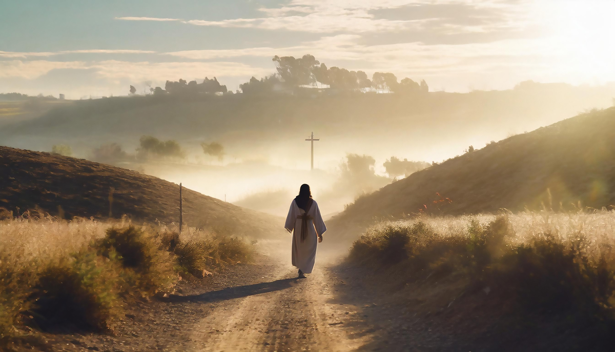 Devotion for Wednesday, April 23, 2025