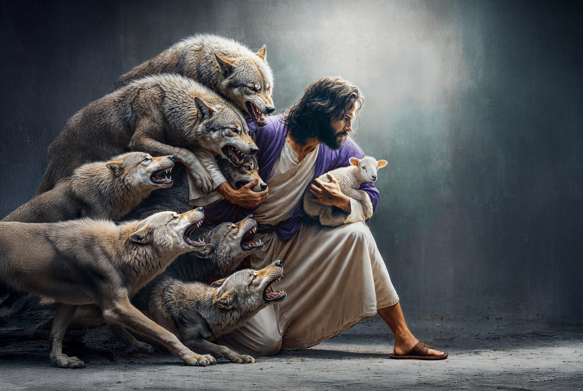 Children’s Sermon July 6, 2025