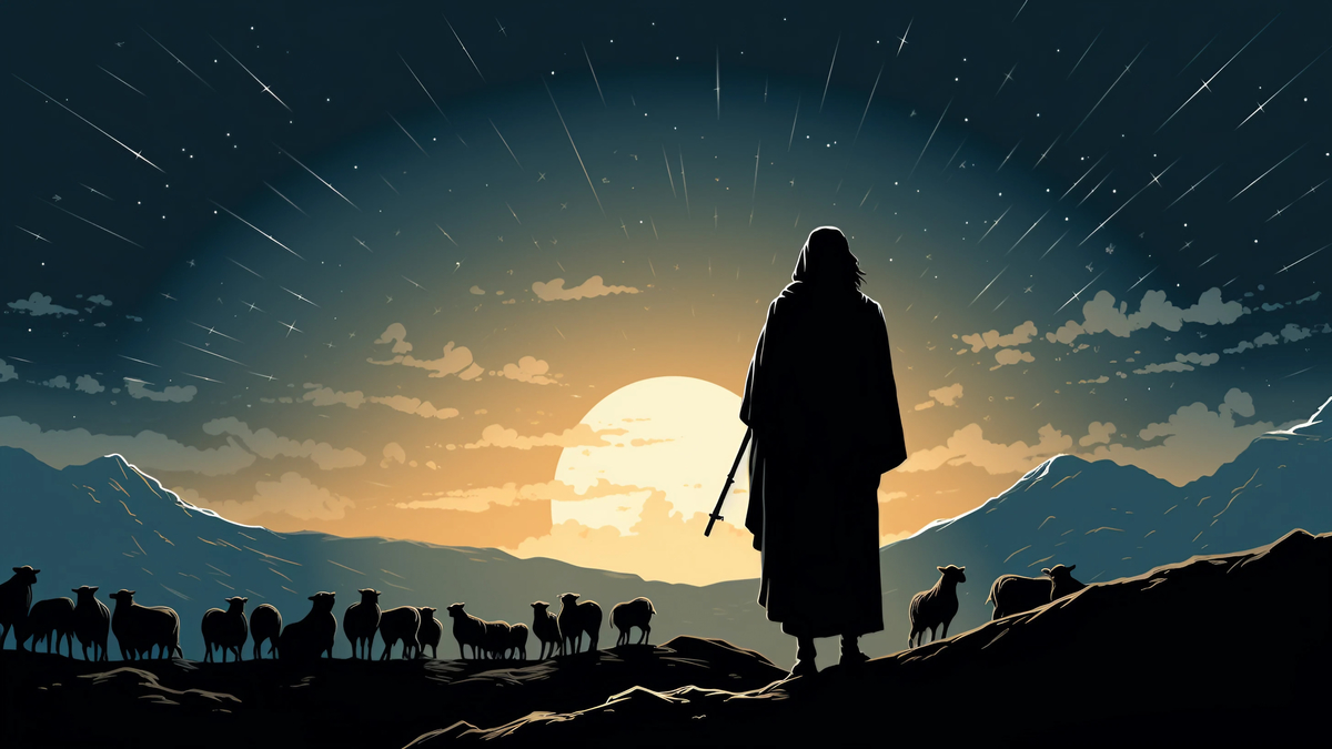 Devotion for Wednesday, June 4, 2025