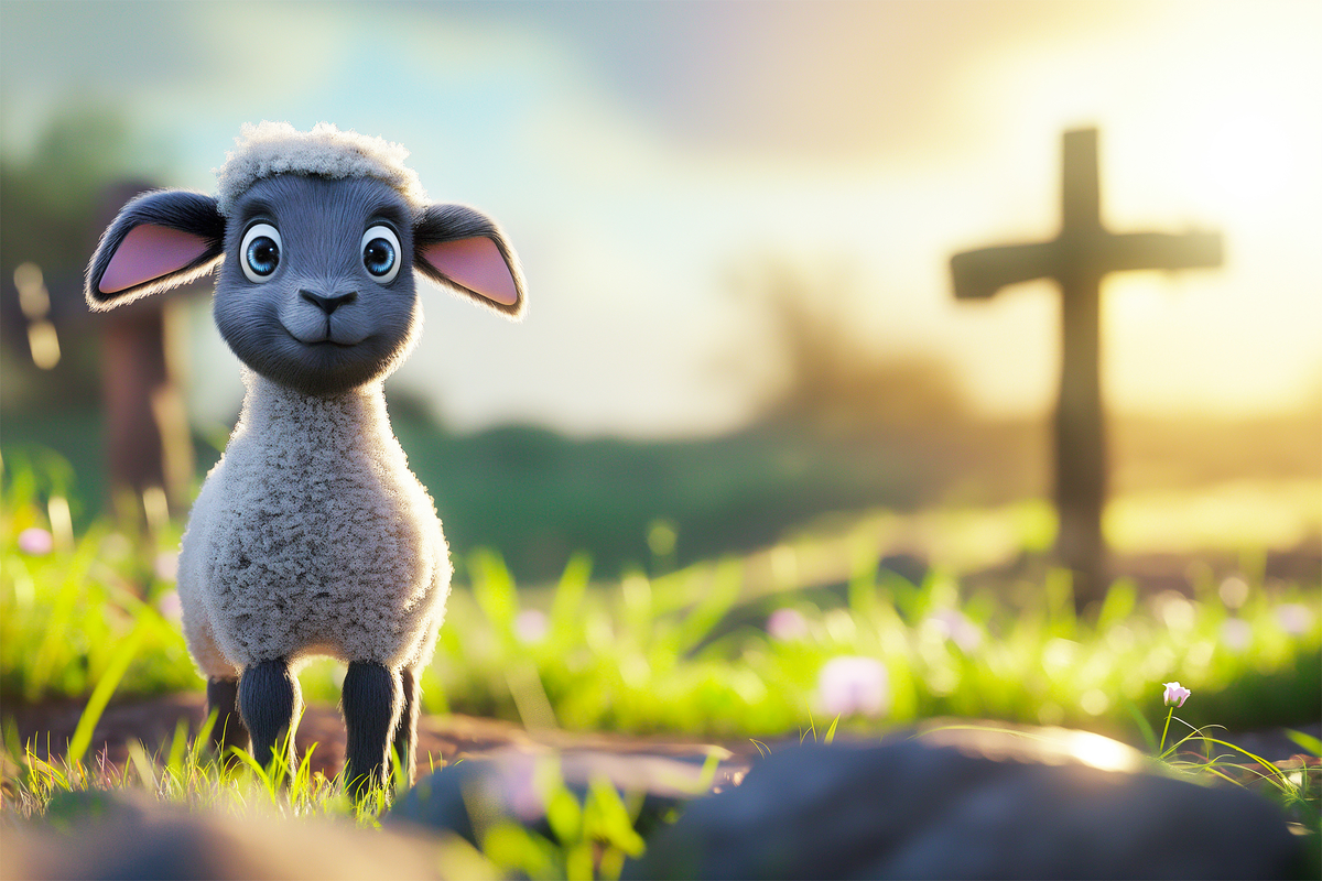 Children’s Sermon July 20, 2025/ Lectionary year C