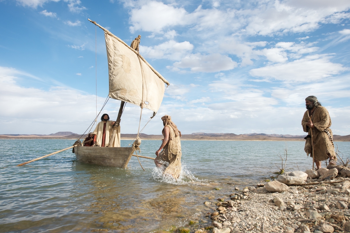Devotion for Thursday, September 25, 2025