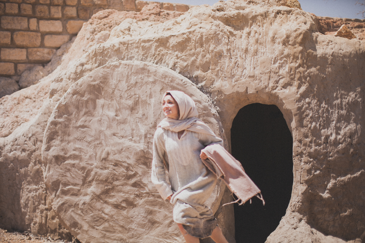 Devotion for Saturday, September 6, 2025