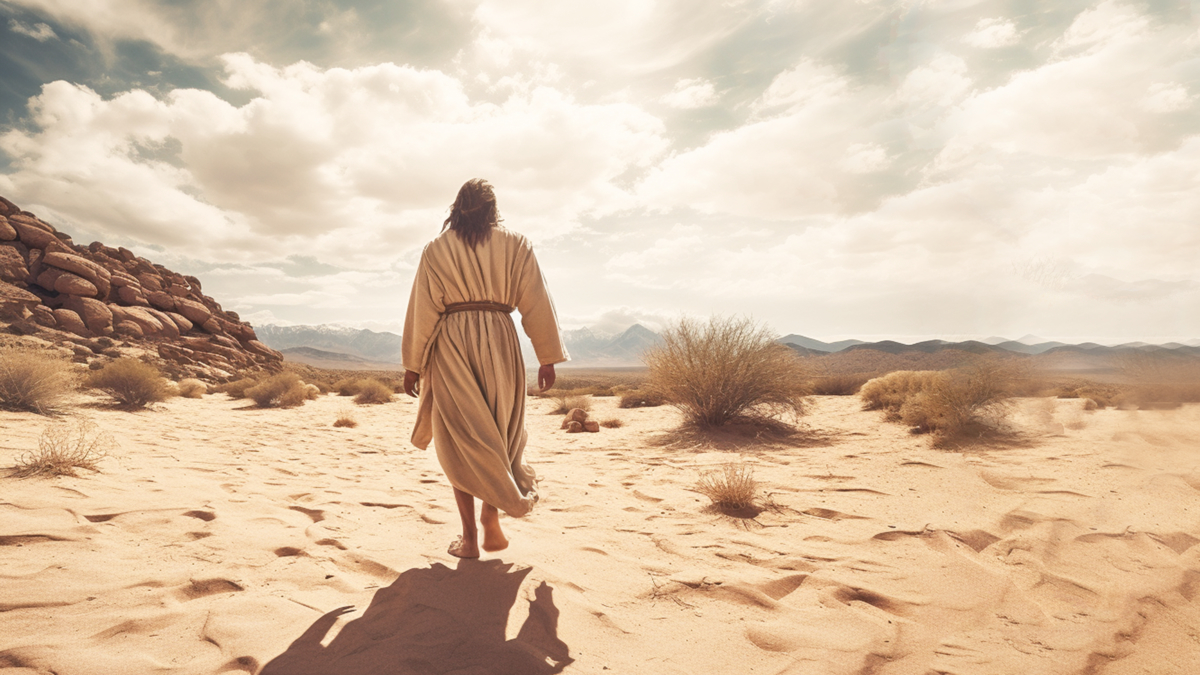 Devotion for Tuesday, September 23, 2025
