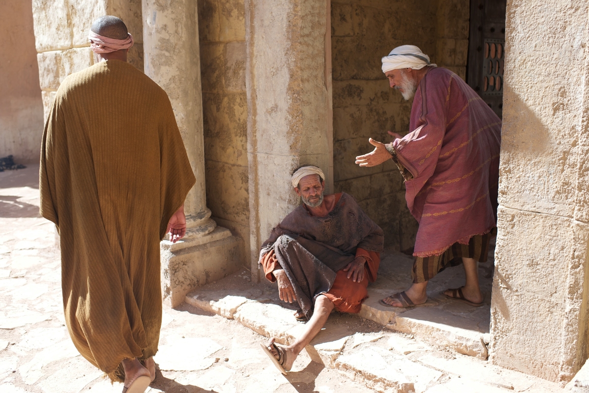 Children’s Sermon September 28, 2025