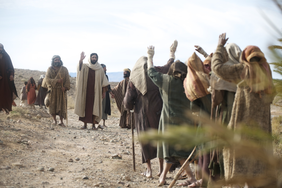 Prayers, October 12: 18th Sunday after Pentecost (Proper 23)
