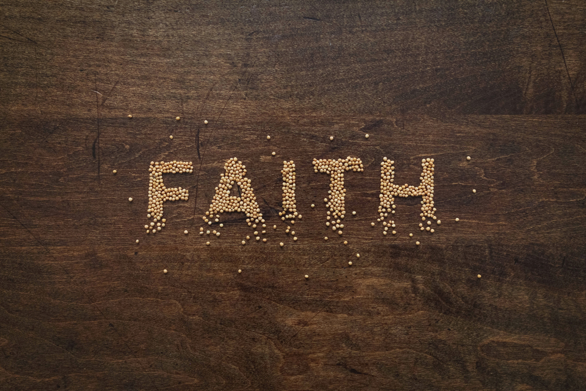 Children’s Sermon September 21, 2025