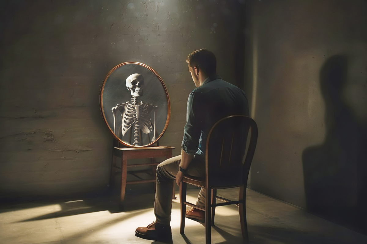 D.E. Incurvatus In Sei: Navel Gazing and the Narcissist