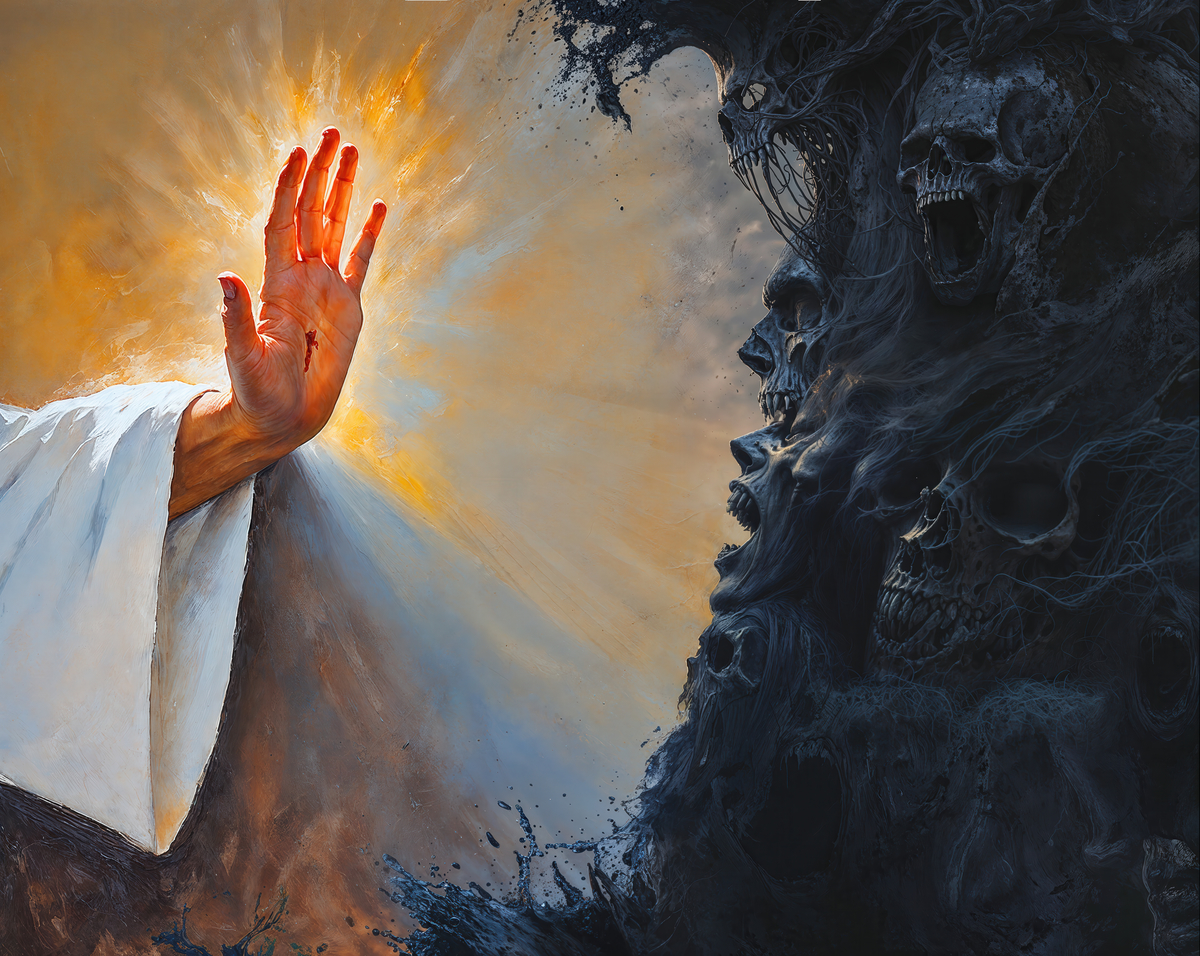 Devotion for Friday, October 31, 2025