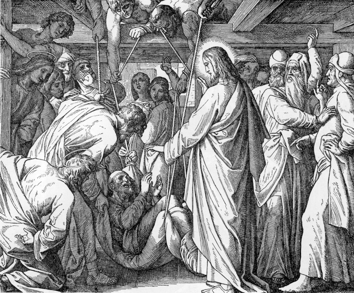 Devotion for Sunday, October 12, 2025