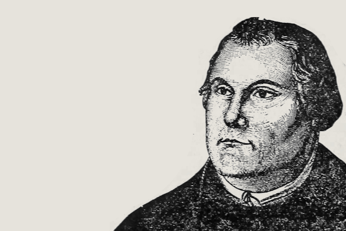 Reformation Sunday Children’s Sermon