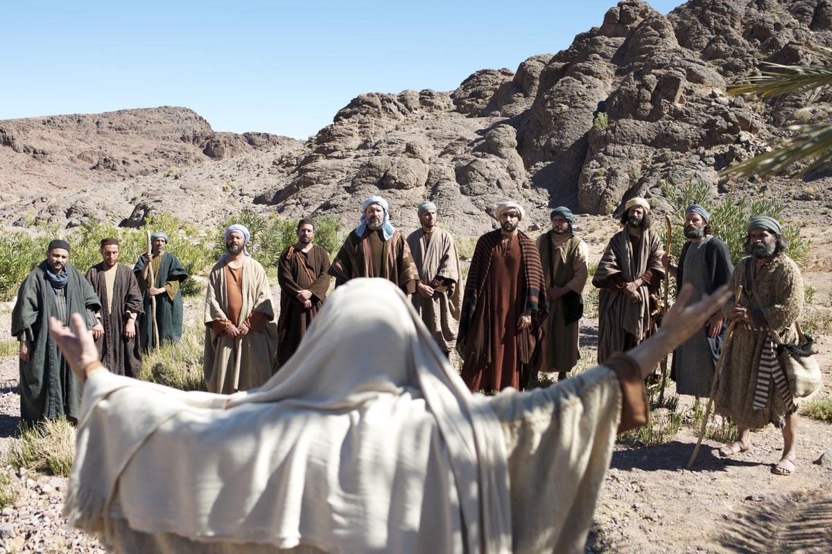 Devotion for Sunday, November 2, 2025