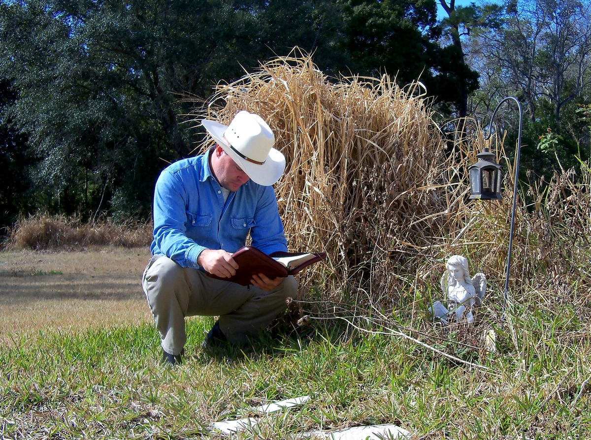 Devotion for Tuesday, November 18, 2025