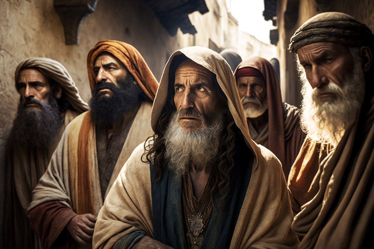 Devotion for Saturday, October 18, 2025