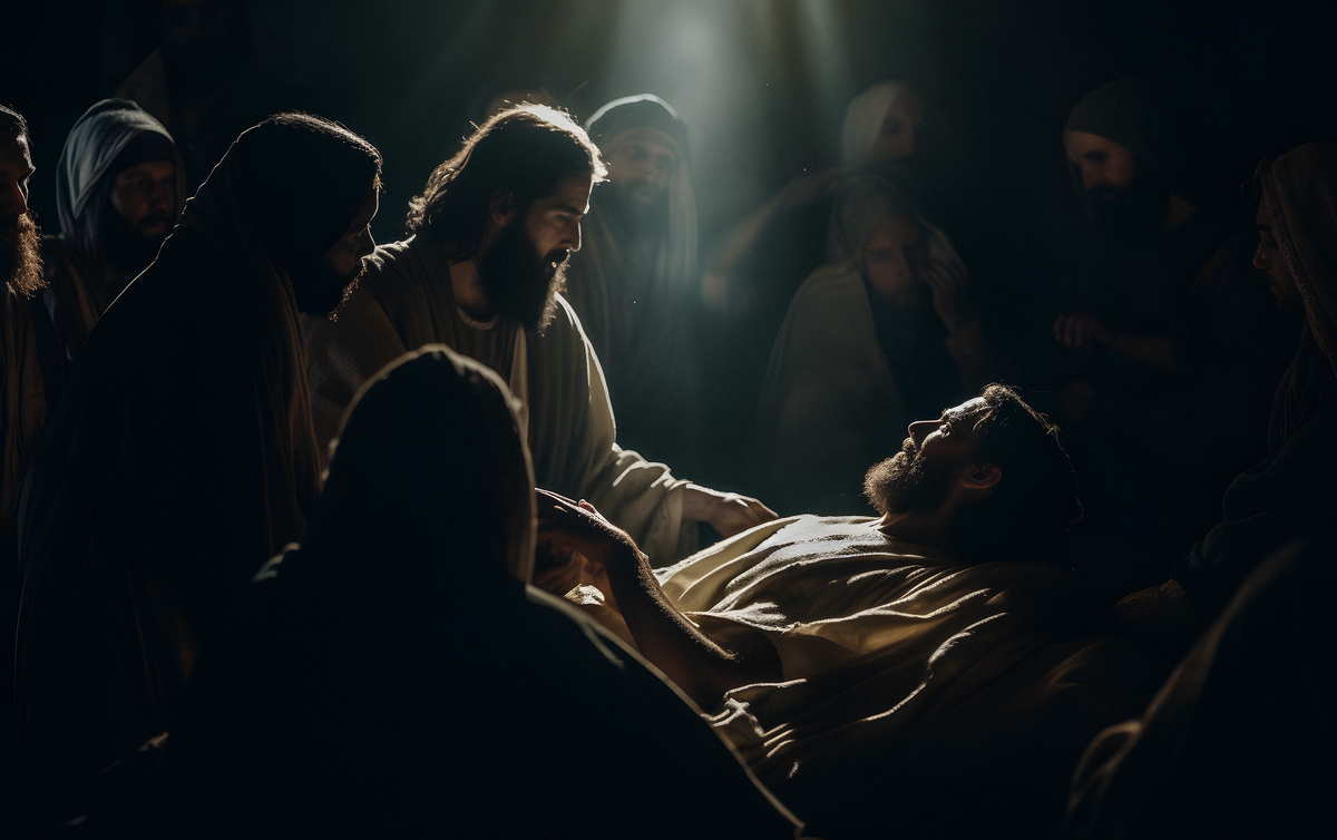 Devotion for Monday, October 13, 2025
