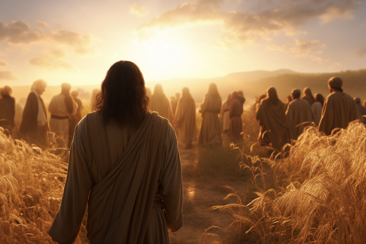 Devotion for Thursday, October 23, 2025