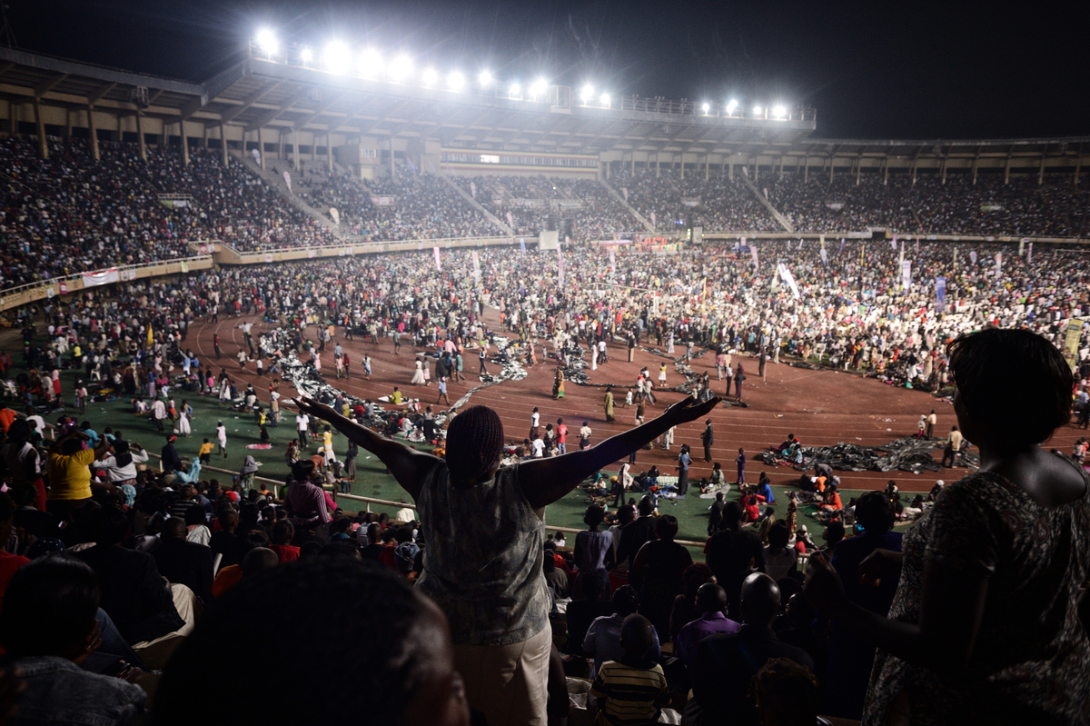 Global Lutheran Leaders Gather