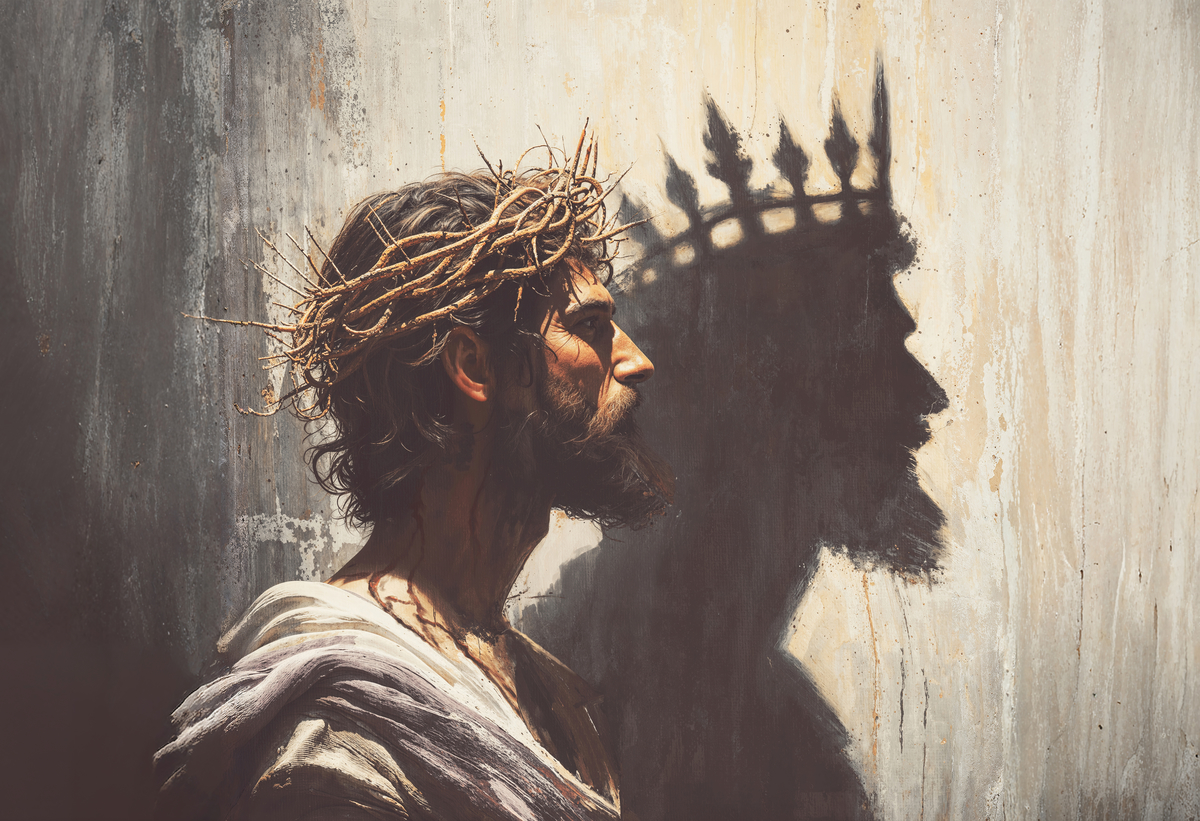 Children’s Sermon Christ the King Sunday