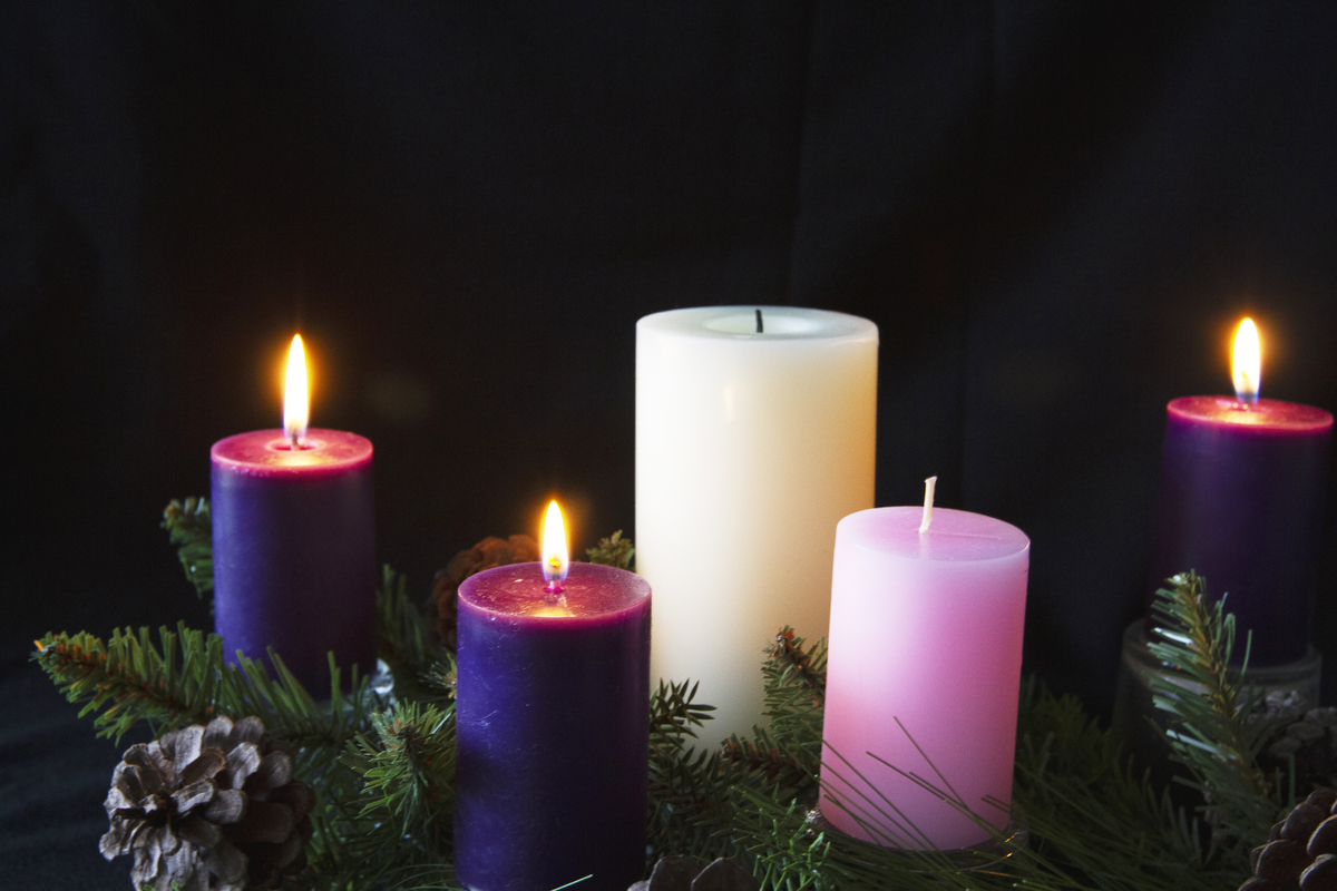 Prayers and Hymns, December 14, 2025: Advent 3, A