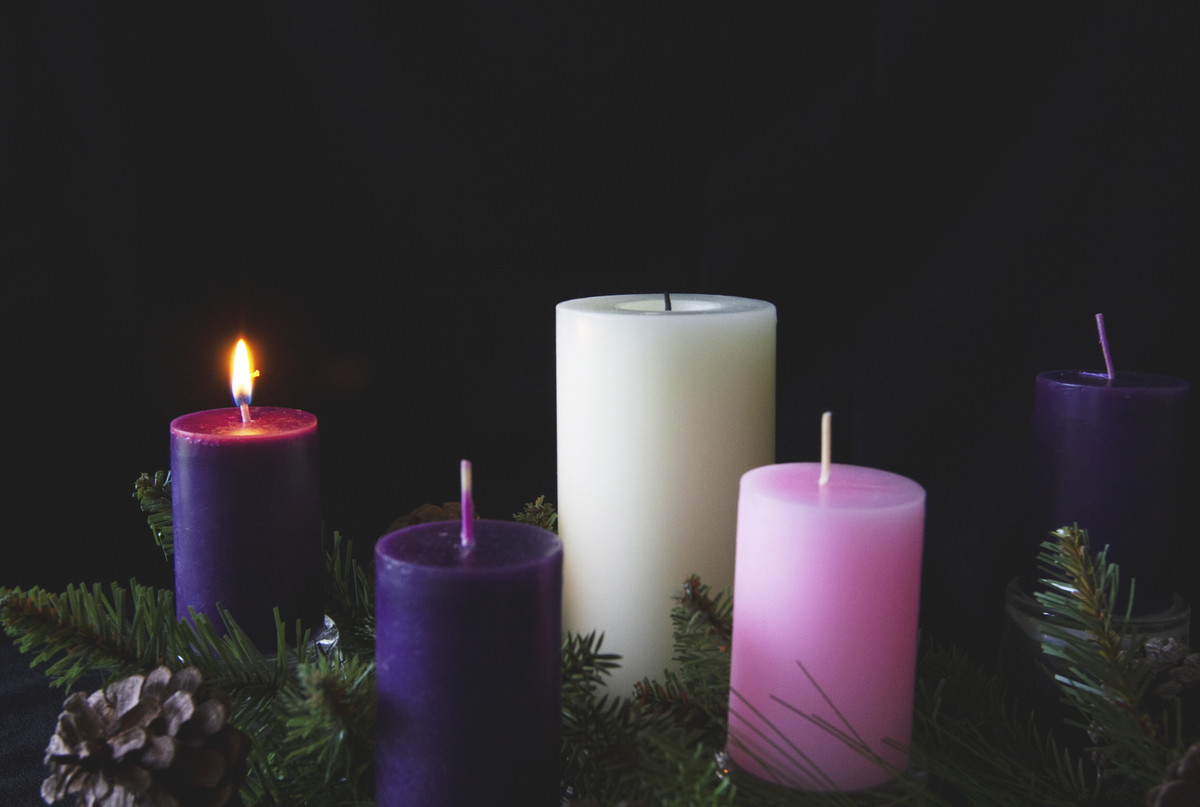 Prayers and Hymns, November 30, 2025: Advent 1, A