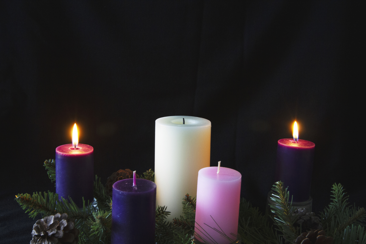 Prayers and Hymns, December 7, 2025: Advent 2, A