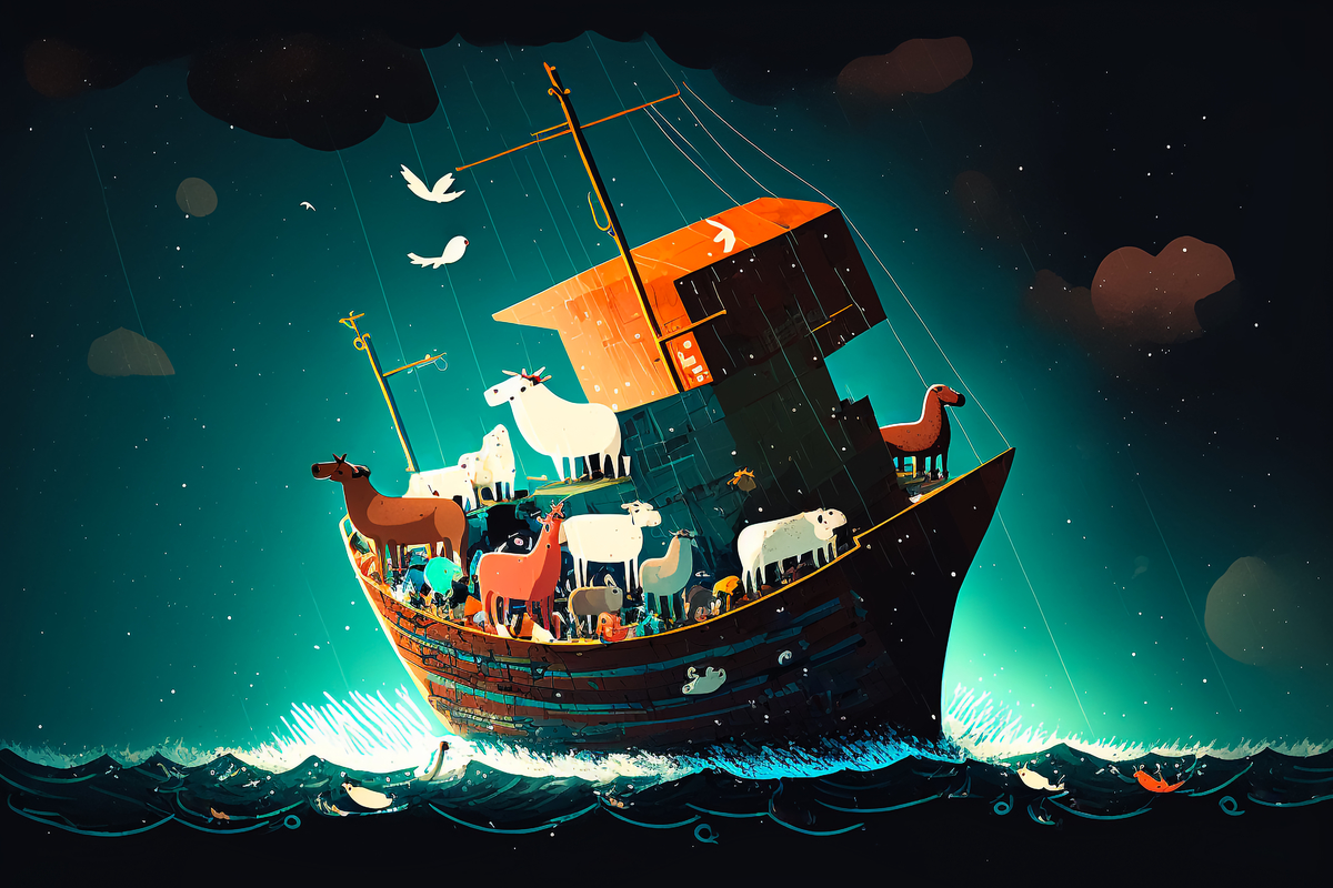 Children’s Sermon Advent 1