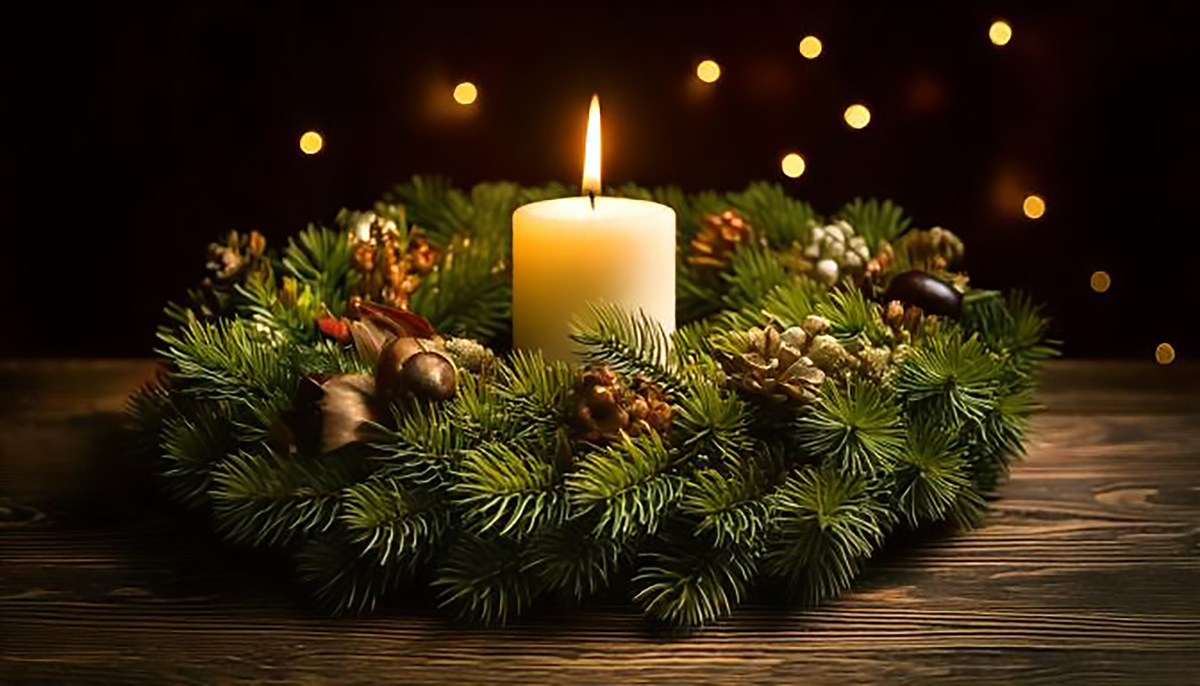 Prayers and Hymns, December 25, 2025: Christmas Day, the Nativity of Our Lord