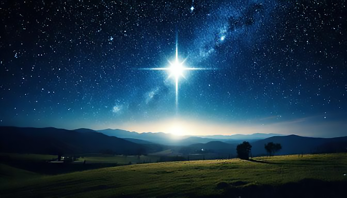 Prayers and Hymns, December 24, 2025: Christmas Eve, the Nativity of Our Lord