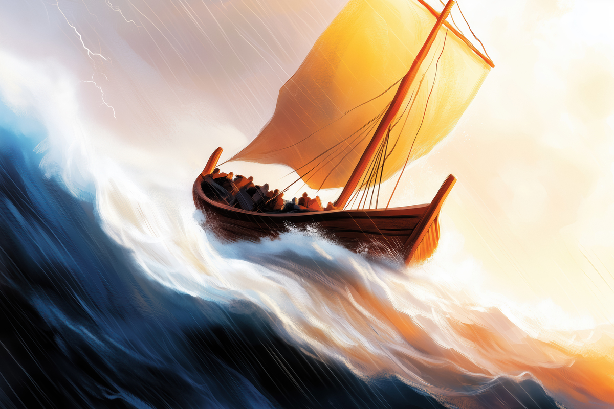 Children’s Sermon Nov. 16, 2025