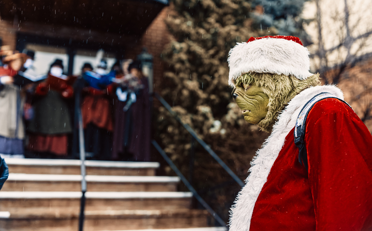 LETTER FROM THE DIRECTOR DECEMBER 2025