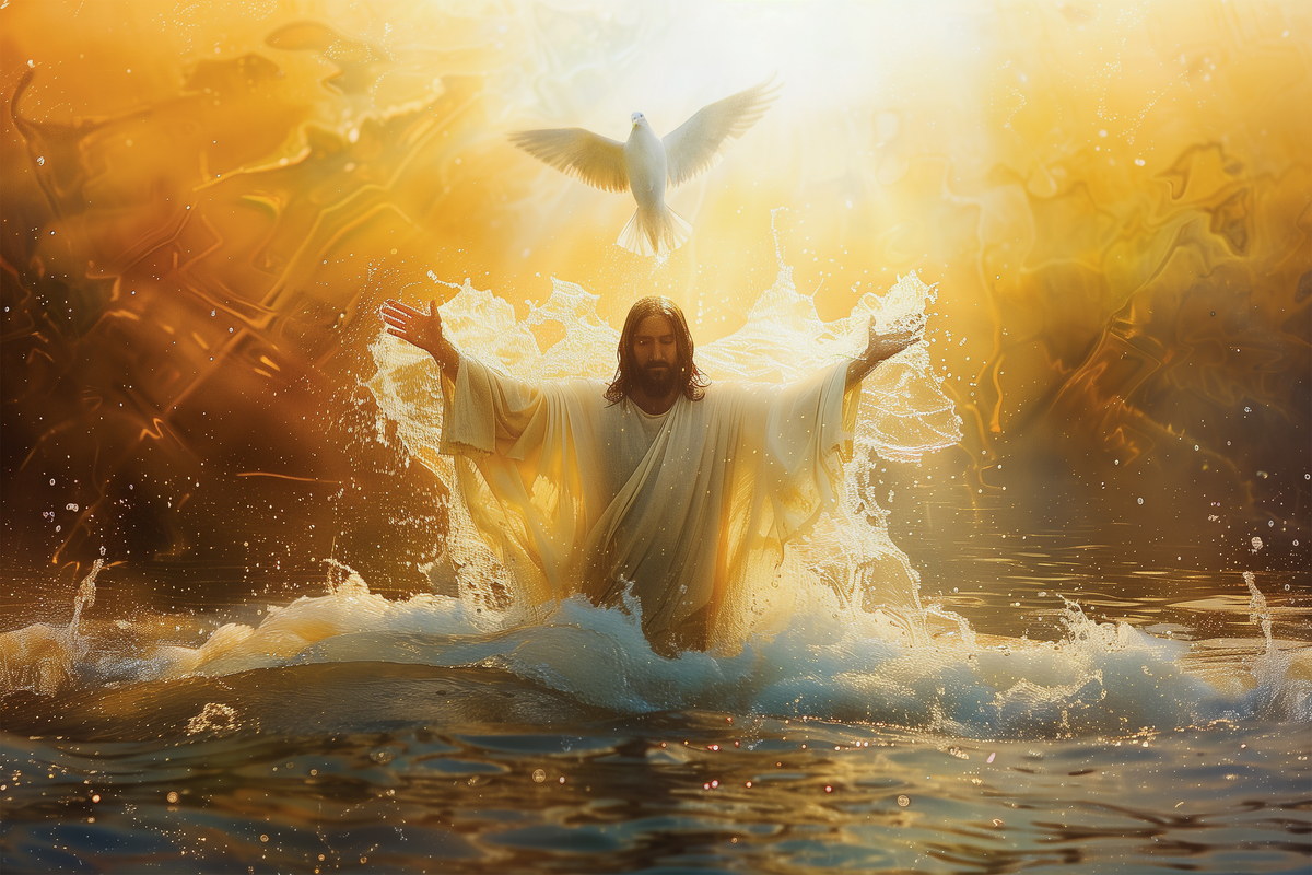 Prayers and Hymns, January 11, 2026, A: The Baptism of Our Lord