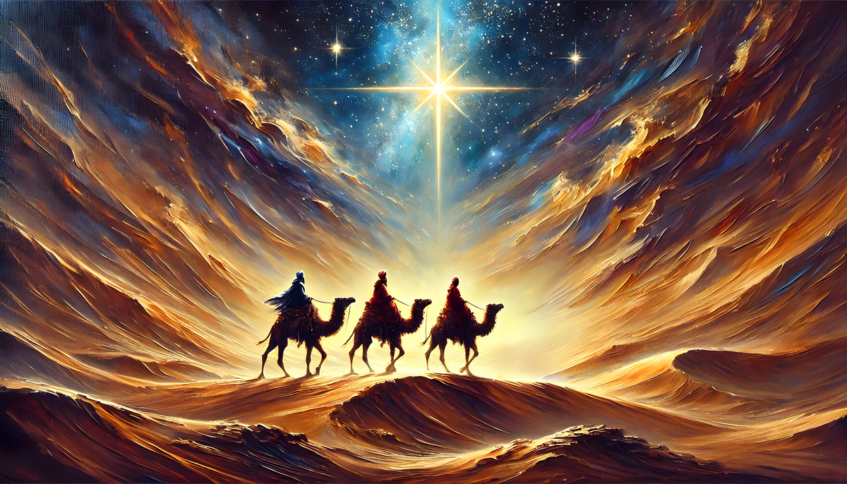 Hymns and Prayers, 2nd Sunday after Christmas OR  The Epiphany of Our Lord, Transferred, Cycle A – January  4, 2026
